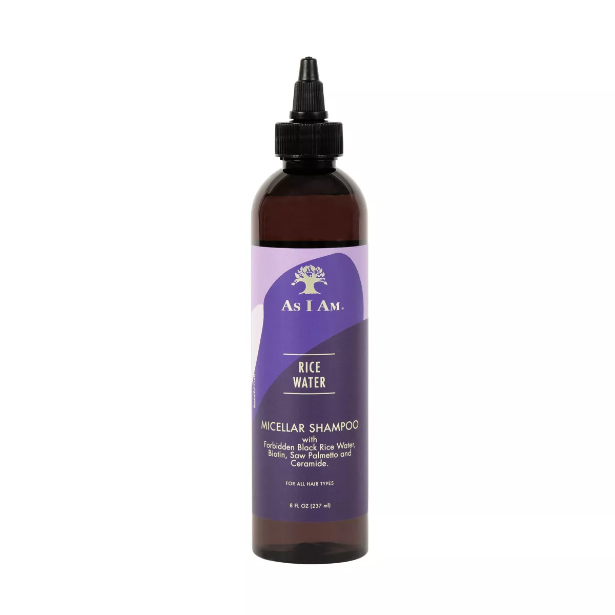 As I Am Rice Water Shampoo 8oz